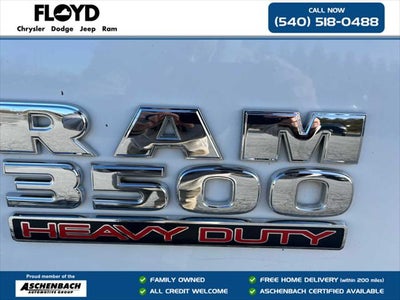 2015 RAM 3500 SLT