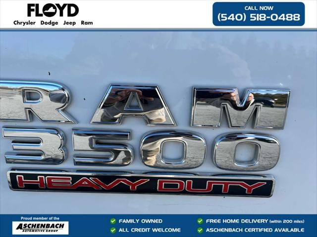 2015 RAM 3500 SLT