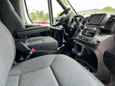 2023 RAM ProMaster 2500 Cargo Van High Roof 159' WB