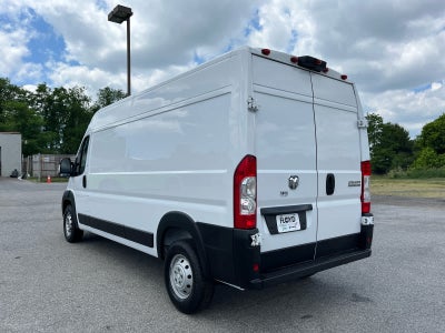 2023 RAM ProMaster 2500 Cargo Van High Roof 159' WB