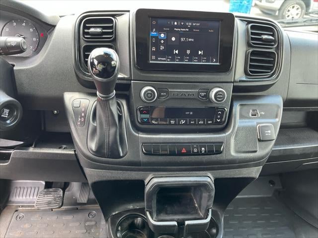 2023 RAM ProMaster 2500 Cargo Van High Roof 159' WB