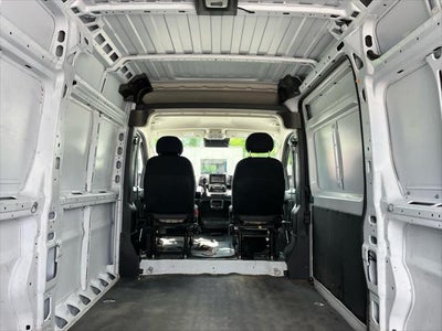 2023 RAM ProMaster 2500 Cargo Van High Roof 159' WB