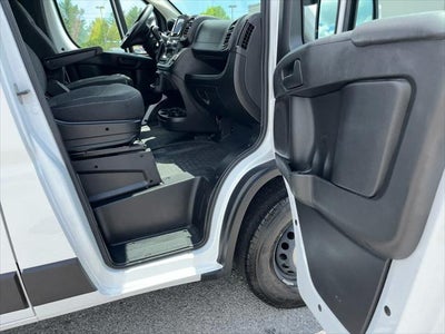 2023 RAM ProMaster 2500 Cargo Van High Roof 159' WB