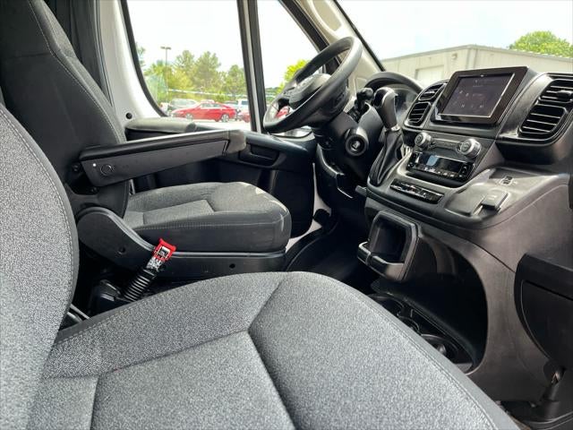 2023 RAM ProMaster 2500 Cargo Van High Roof 159' WB