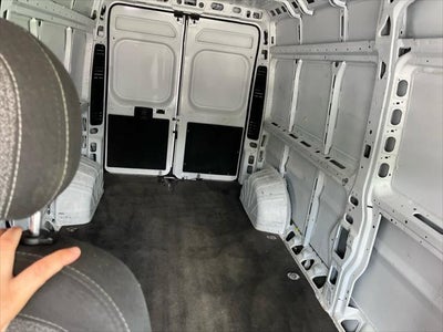 2023 RAM ProMaster 2500 Cargo Van High Roof 159' WB