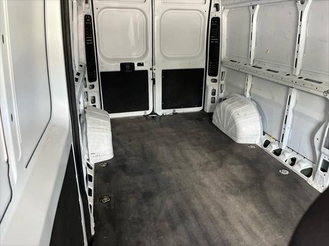 2023 RAM ProMaster 2500 Cargo Van High Roof 159' WB