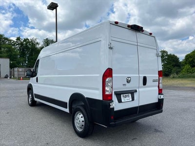 2023 RAM ProMaster 2500 Cargo Van High Roof 159' WB