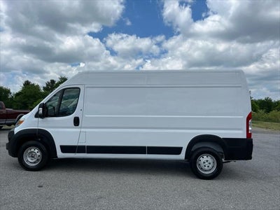2023 RAM ProMaster 2500 Cargo Van High Roof 159' WB