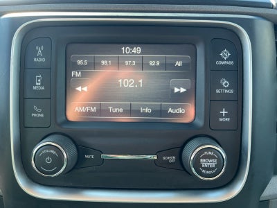 2022 RAM 1500 Classic Tradesman Crew Cab 4x4 5'7' Box