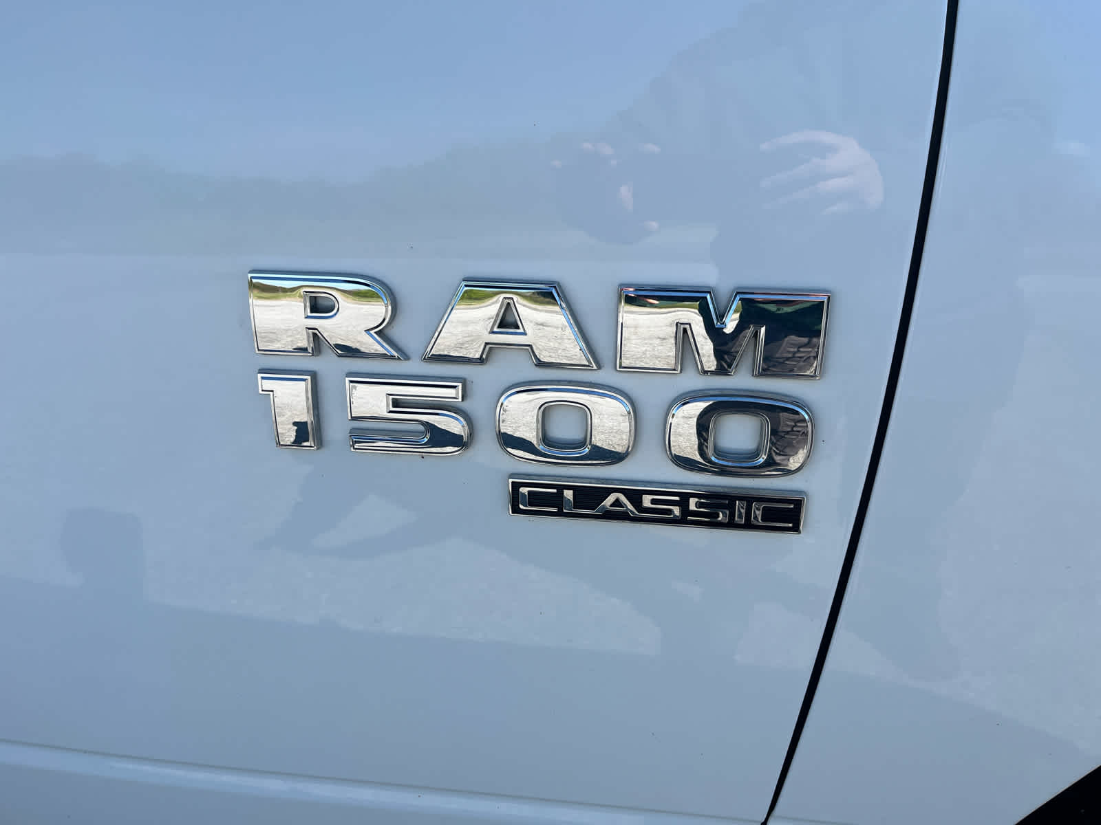 2022 RAM 1500 Classic Tradesman Crew Cab 4x4 5'7' Box