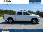 2022 RAM 1500 Classic Tradesman Crew Cab 4x4 5'7' Box