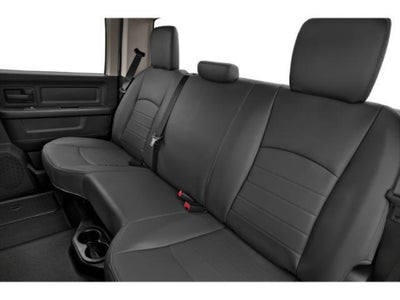 2022 RAM 1500 Classic Tradesman Crew Cab 4x4 5'7' Box