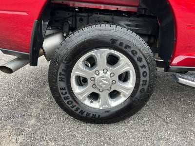 2026 RAM 2500 Big Horn Crew Cab 4x4 6'4' Box
