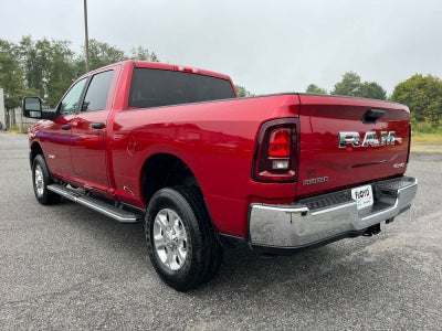 2026 RAM 2500 Big Horn Crew Cab 4x4 6'4' Box