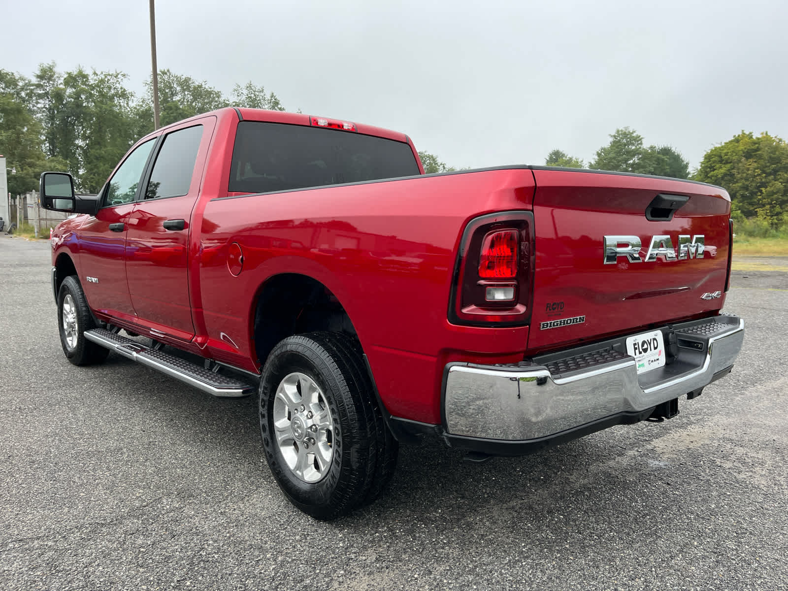 2026 RAM 2500 Big Horn Crew Cab 4x4 6'4' Box