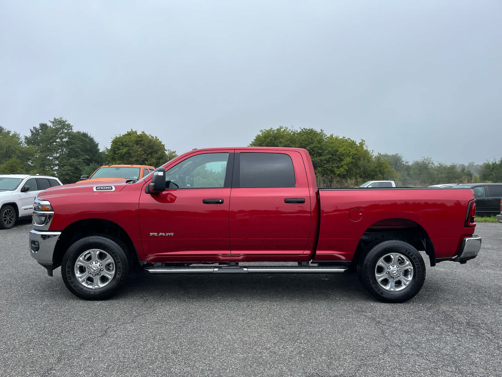 2026 RAM 2500 Big Horn Crew Cab 4x4 6'4' Box