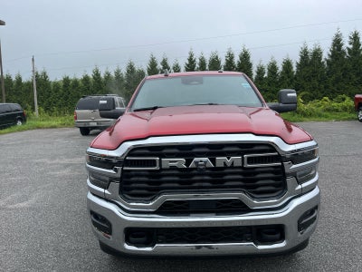 2026 RAM 2500 Big Horn Crew Cab 4x4 6'4' Box