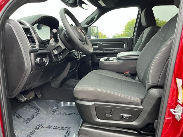 2026 RAM 2500 Big Horn Crew Cab 4x4 6'4' Box