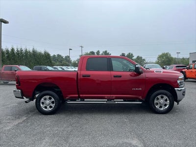 2026 RAM 2500 Big Horn Crew Cab 4x4 6'4' Box