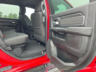 2026 RAM 2500 Big Horn Crew Cab 4x4 6'4' Box