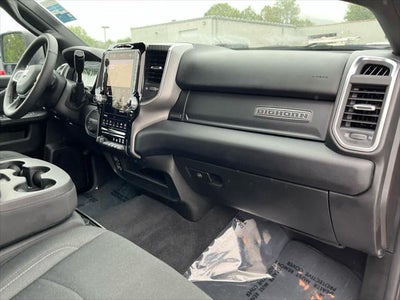 2026 RAM 2500 Big Horn Crew Cab 4x4 6'4' Box