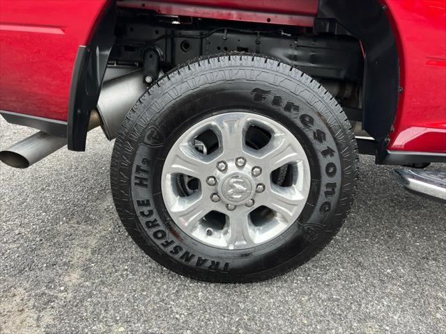 2026 RAM 2500 Big Horn Crew Cab 4x4 6'4' Box