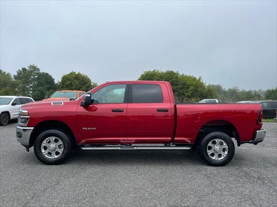 2026 RAM 2500 Big Horn Crew Cab 4x4 6'4' Box