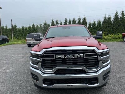 2026 RAM 2500 Big Horn Crew Cab 4x4 6'4' Box