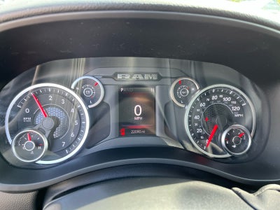 2026 RAM 2500 Big Horn Crew Cab 4x4 6'4' Box
