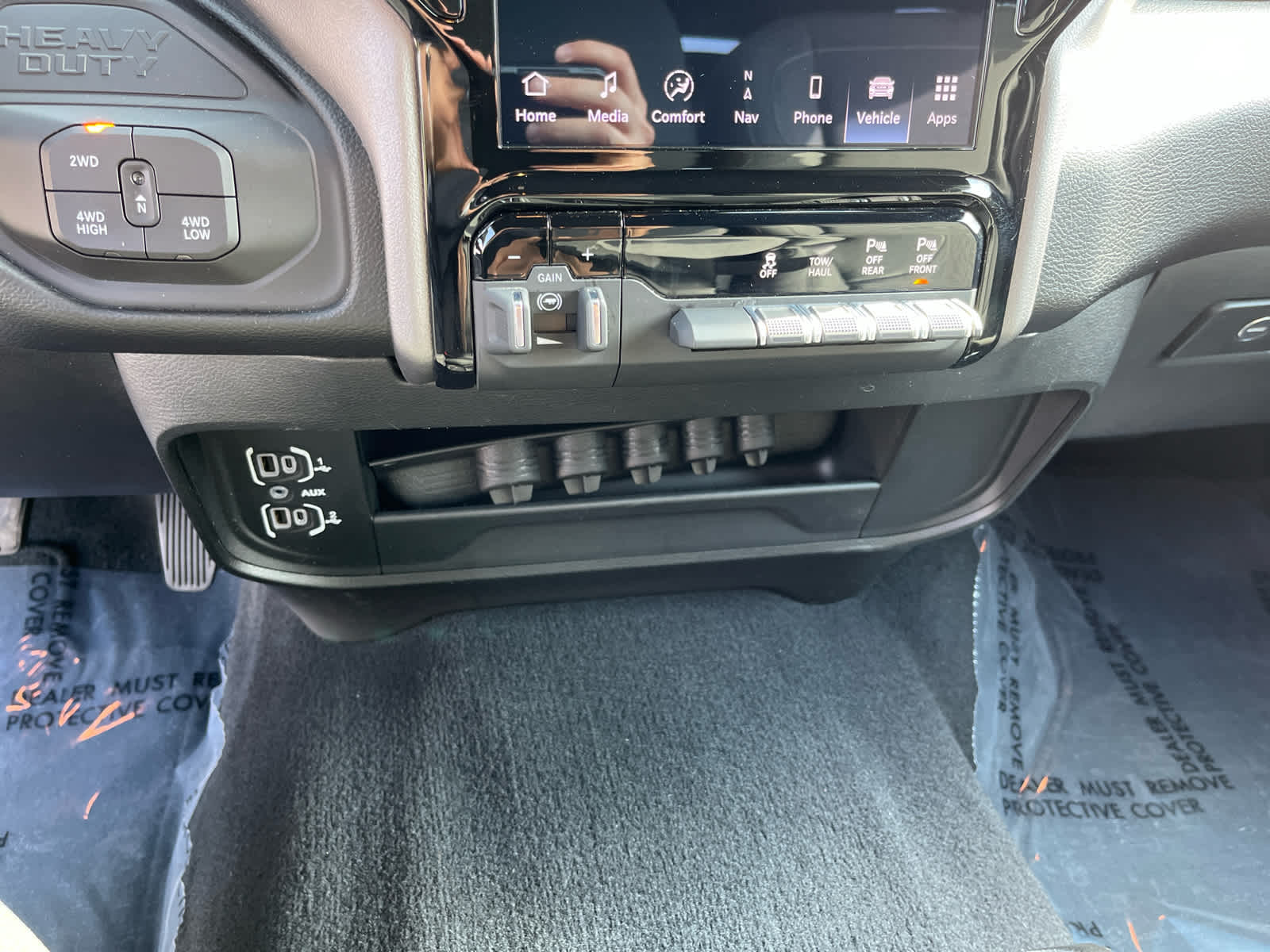 2026 RAM 2500 Big Horn Crew Cab 4x4 6'4' Box