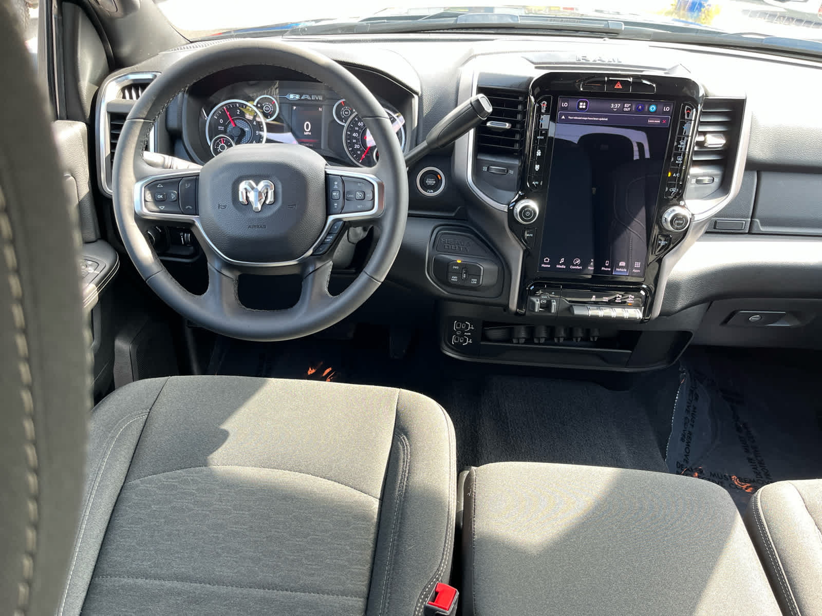 2026 RAM 2500 Big Horn Crew Cab 4x4 6'4' Box