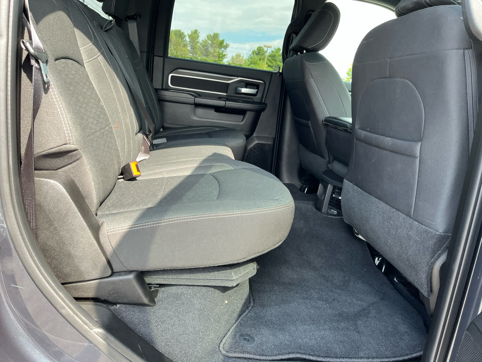 2026 RAM 2500 Big Horn Crew Cab 4x4 6'4' Box