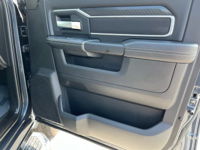 2026 RAM 2500 Big Horn Crew Cab 4x4 6'4' Box