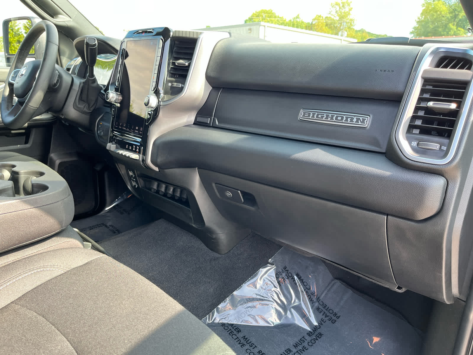 2026 RAM 2500 Big Horn Crew Cab 4x4 6'4' Box