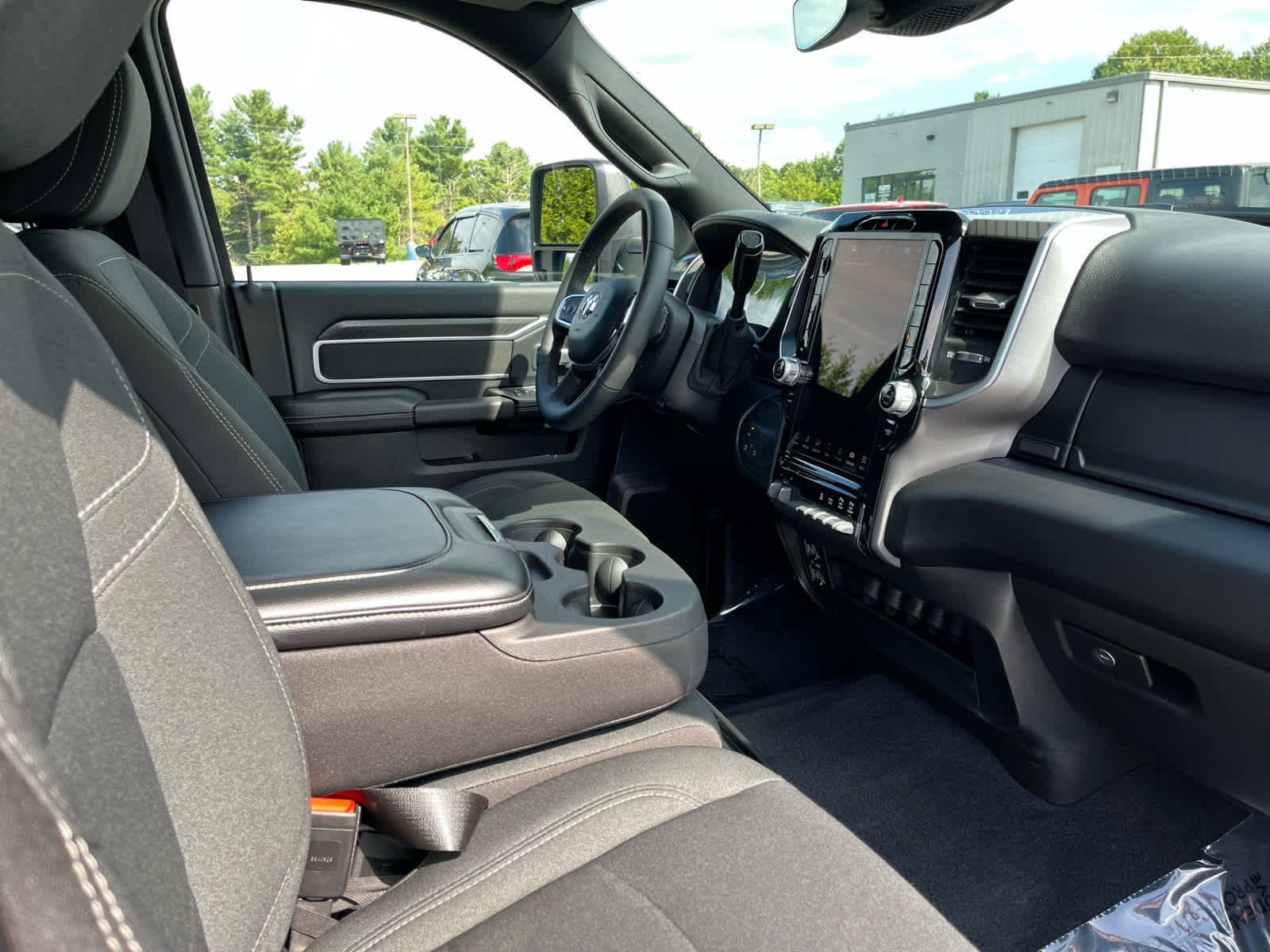 2026 RAM 2500 Big Horn Crew Cab 4x4 6'4' Box