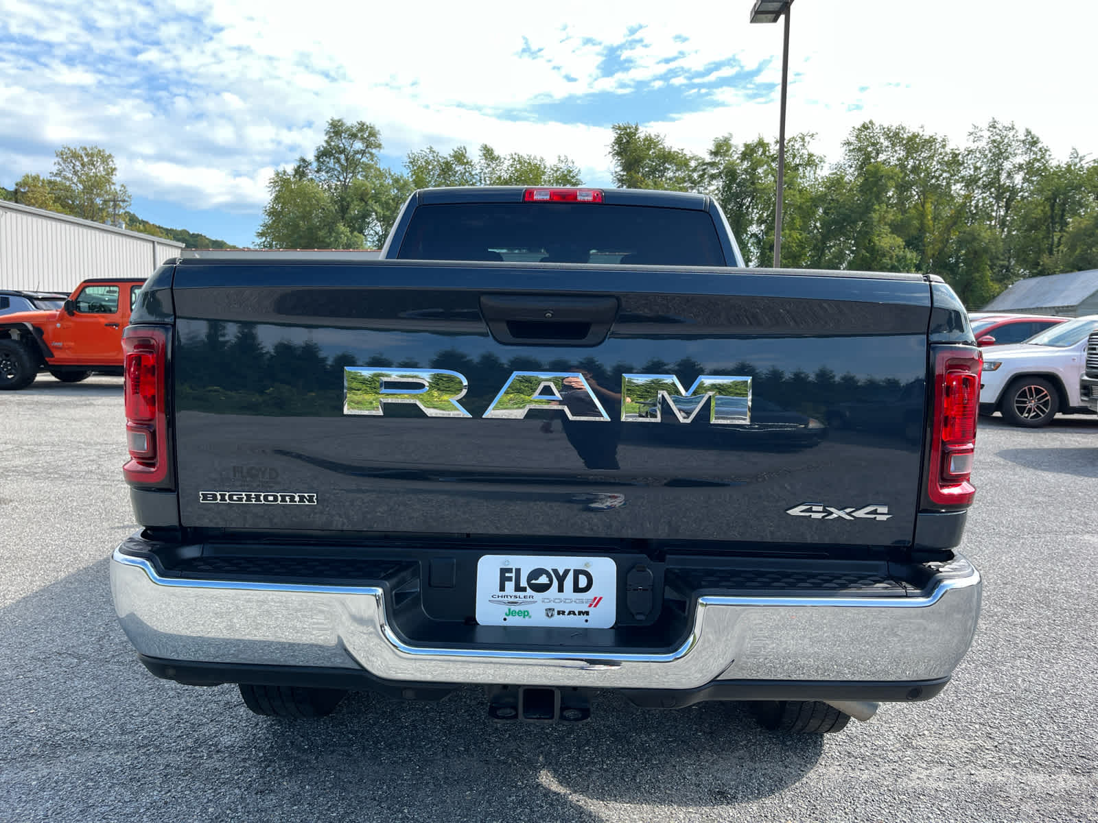 2026 RAM 2500 Big Horn Crew Cab 4x4 6'4' Box