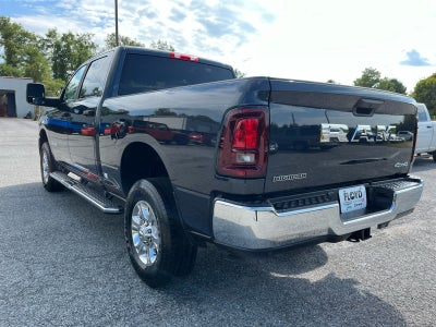 2026 RAM 2500 Big Horn Crew Cab 4x4 6'4' Box