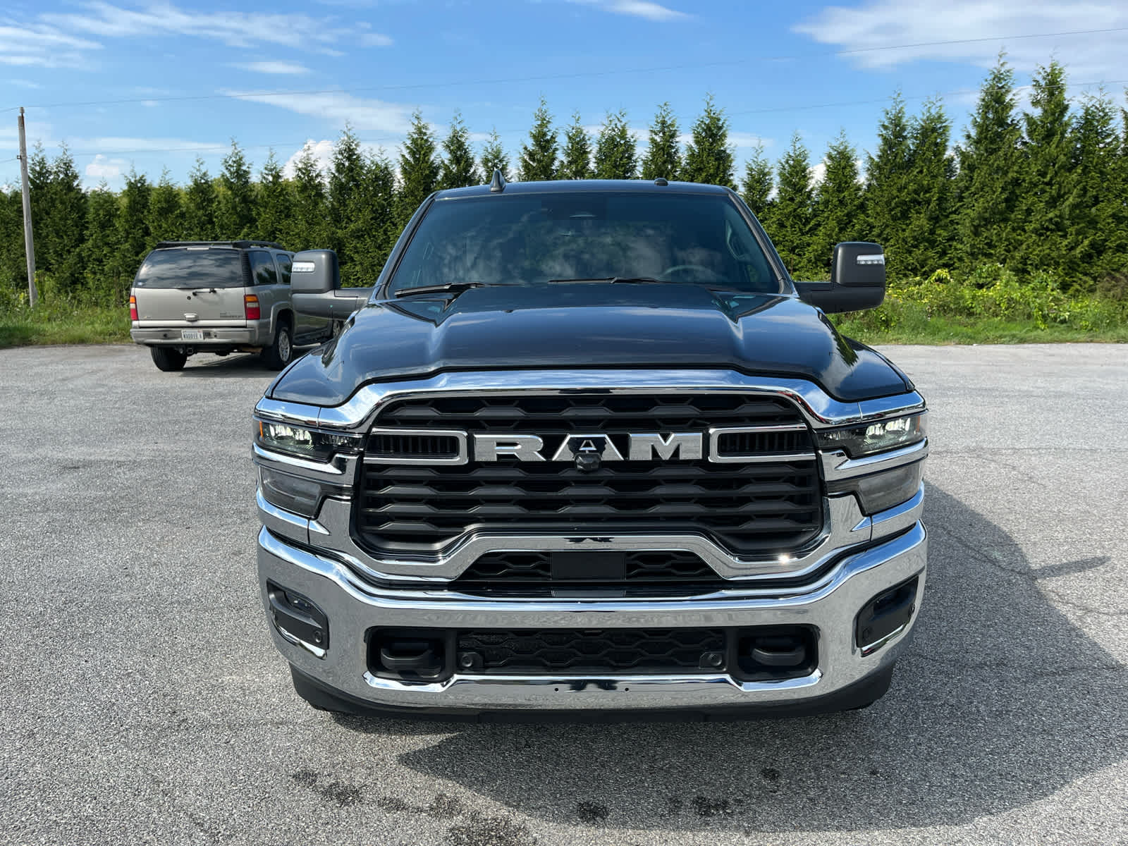 2026 RAM 2500 Big Horn Crew Cab 4x4 6'4' Box