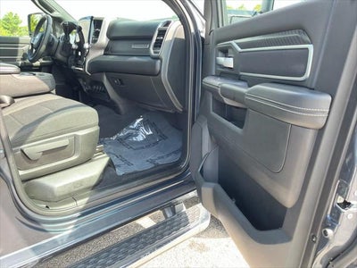 2026 RAM 2500 Big Horn Crew Cab 4x4 6'4' Box