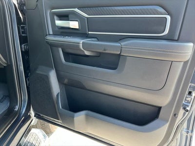 2026 RAM 2500 Big Horn Crew Cab 4x4 6'4' Box