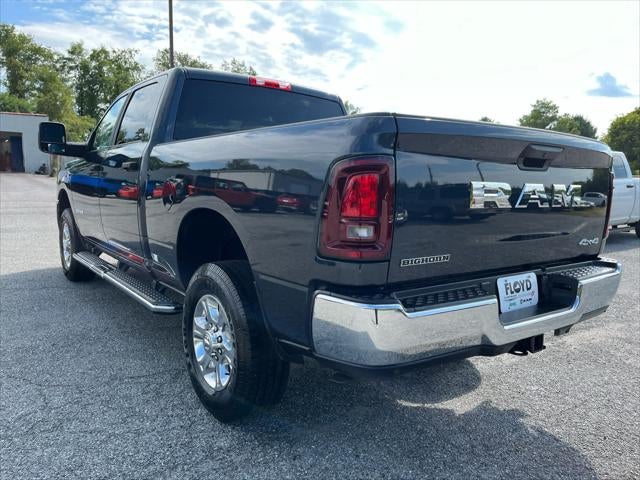 2026 RAM 2500 Big Horn Crew Cab 4x4 6'4' Box