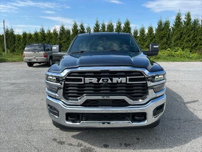 2026 RAM 2500 Big Horn Crew Cab 4x4 6'4' Box