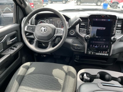 2026 RAM 2500 Big Horn Crew Cab 4x4 6'4' Box