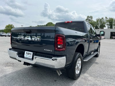 2026 RAM 2500 Big Horn Crew Cab 4x4 6'4' Box