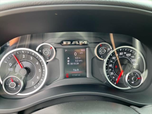 2026 RAM 2500 Big Horn Crew Cab 4x4 6'4' Box