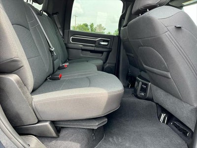 2026 RAM 2500 Big Horn Crew Cab 4x4 6'4' Box
