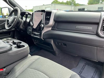 2026 RAM 2500 Big Horn Crew Cab 4x4 6'4' Box