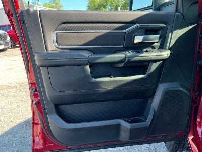 2026 RAM 2500 Big Horn Crew Cab 4x4 6'4' Box