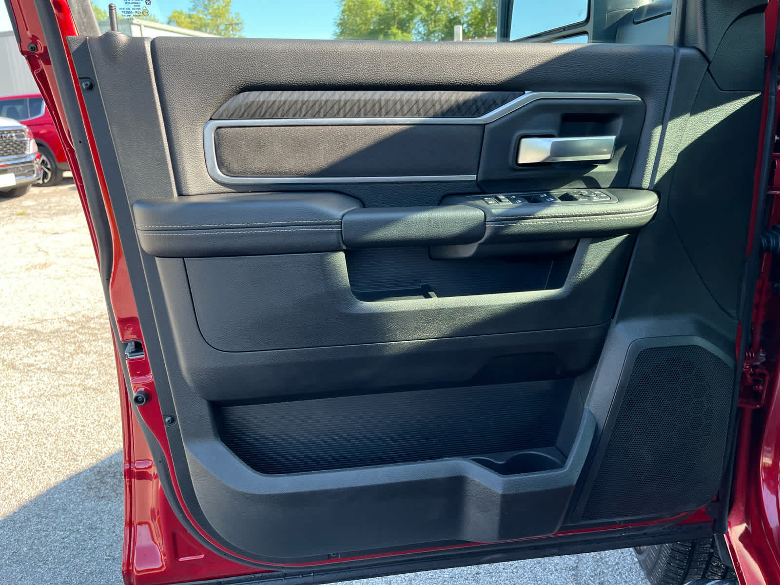 2026 RAM 2500 Big Horn Crew Cab 4x4 6'4' Box