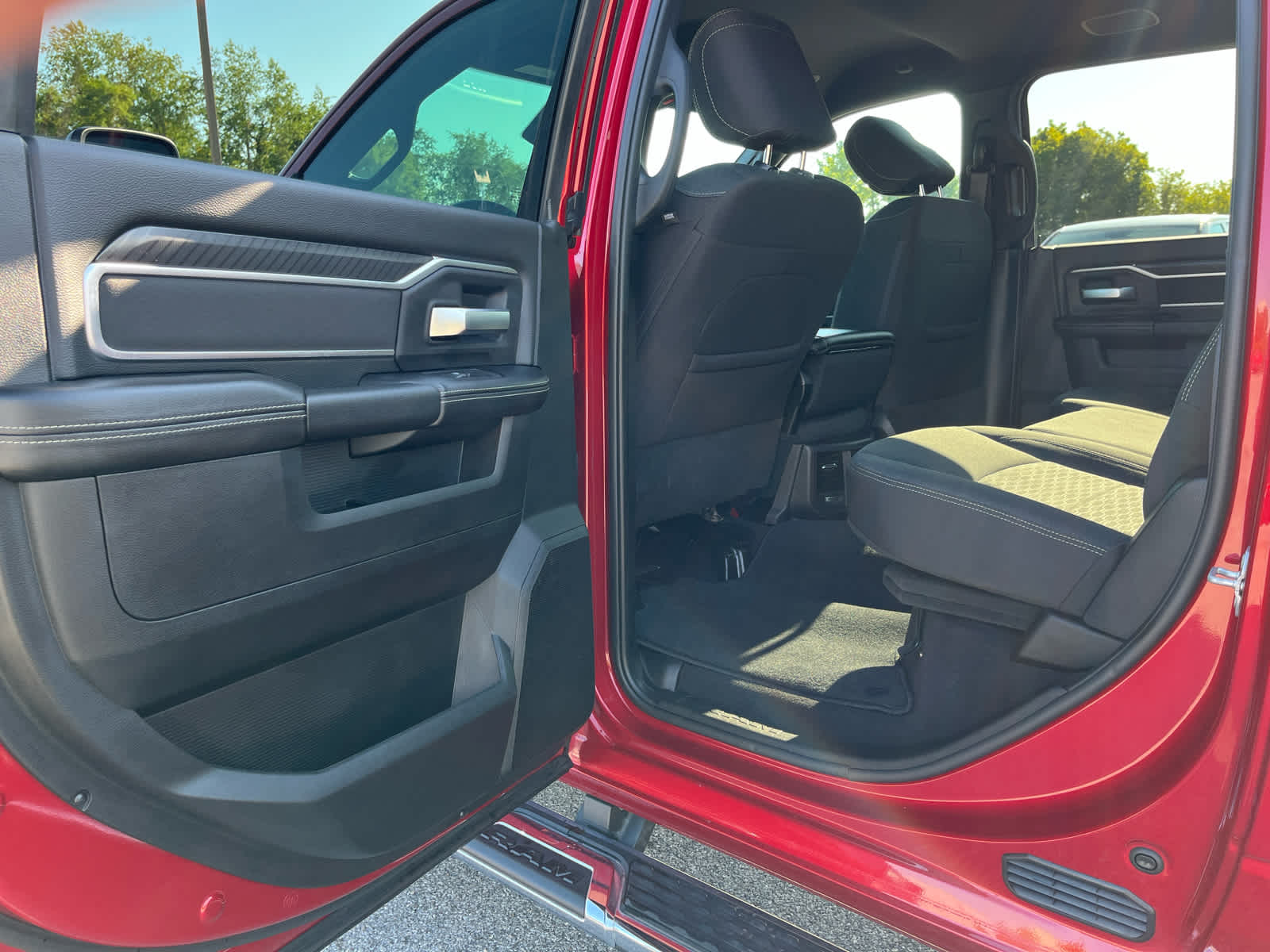 2026 RAM 2500 Big Horn Crew Cab 4x4 6'4' Box